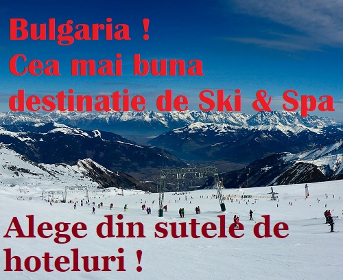 Bulgaria Ski & Spa